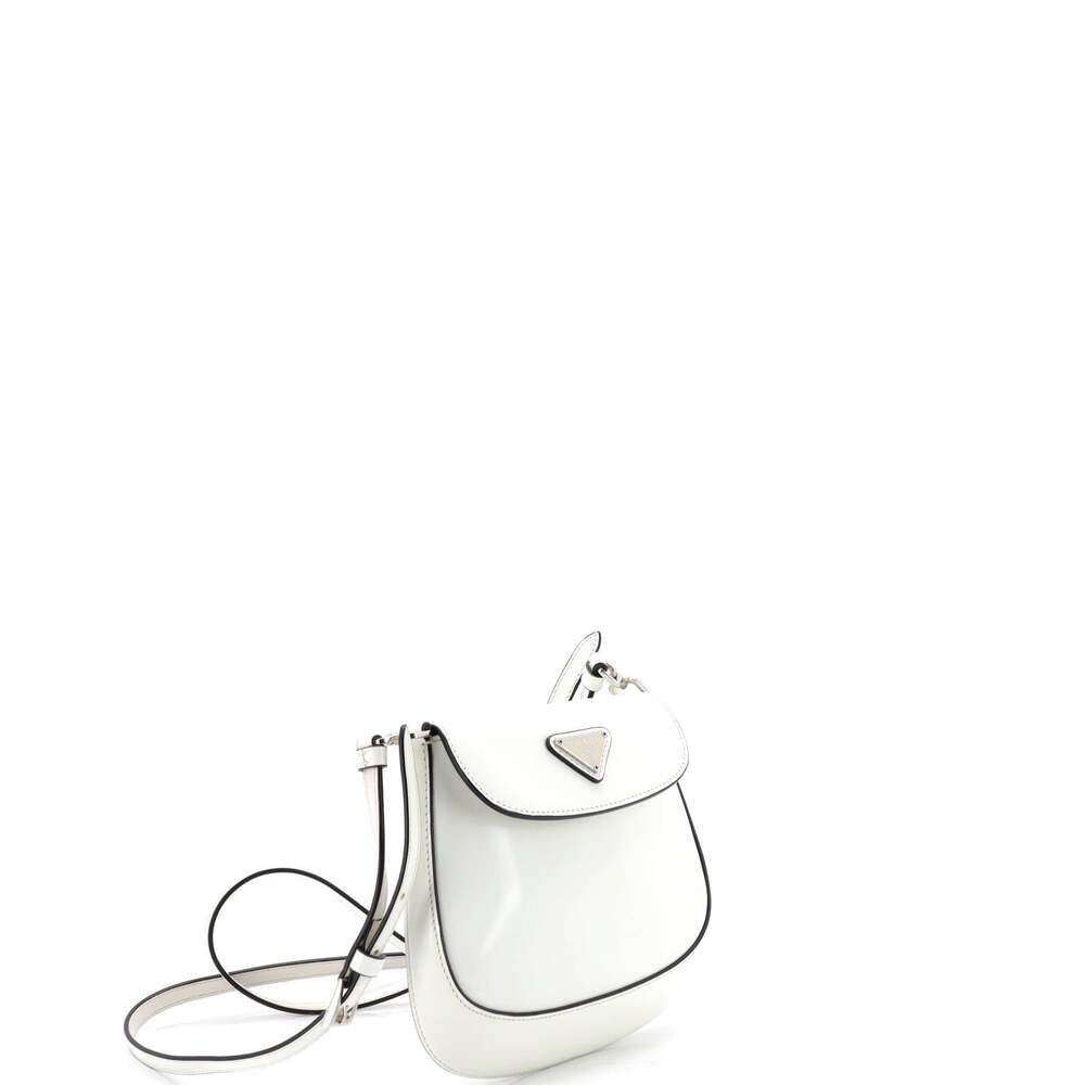 Prada Cleo Flap Shoulder Bag Spazzolato #242187P11B - Picture 2 of 7